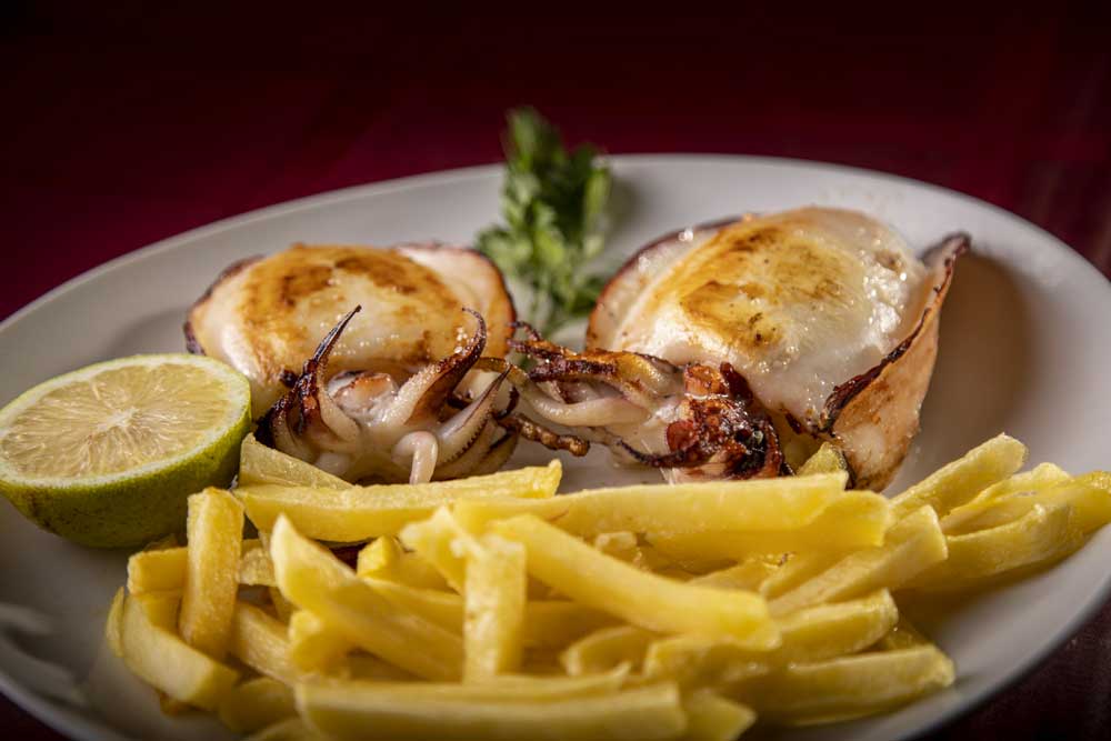 pescado casa tomas